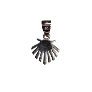 COLGANTE VIEIRA ESTRELLA 10MM AG