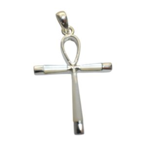 CRUZ DE LA VIDA NACAR 37MM AG
