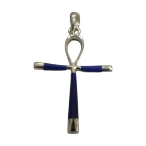 CRUZ DE LA VIDA AMATISTA 37MM AG