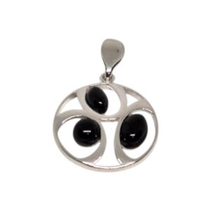 COLGANTE AZABACHE 3 AG